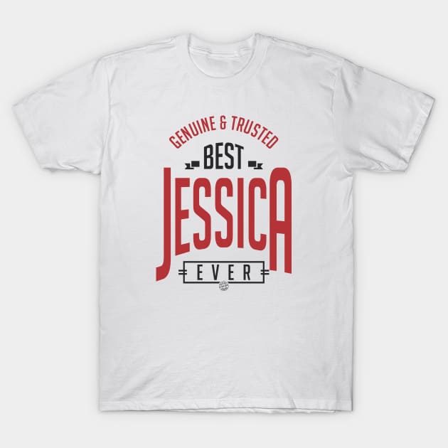 Jessica T-Shirt by C_ceconello